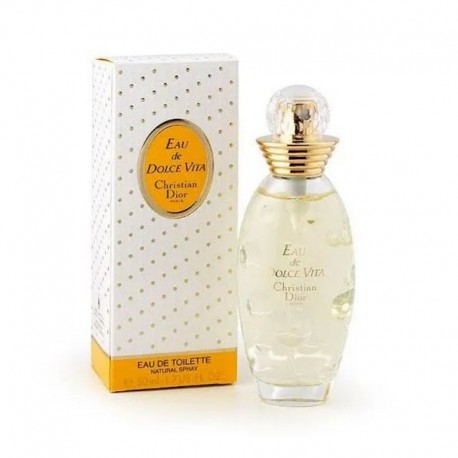 Christian Dior Eau de Dolce Vita Eau de Toilette 50 ml spray