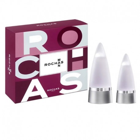 Rochas Man Estuche edt 100 ml spray + edt 50 ml spray