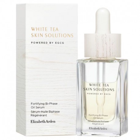 Elizabeth Arden White Tea Skin Solutions Fortifying Bi-Phase Oil Serum 30 ml