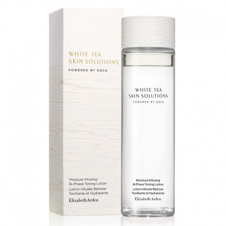 Elizabeth Arden White Tea Skin Solutions Moisture Infusing Bi-Phase Toning Lotion 200 ml