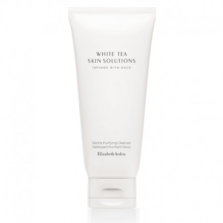 Elizabeth Arden White Tea Skin Solutions Gentle Purifying Cleanser 125 ml