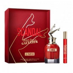 Jean Paul Gaultier Scandal Le Parfum Estuche edp intense 80 ml spray + edp intense 10 ml spray
