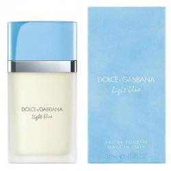 Dolce & Gabbana Light Blue edt 30 ml spray Recargable