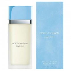 Dolce & Gabbana Light Blue edt 50 ml spray Recargable