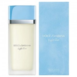Dolce & Gabbana Light Blue edt 200 ml spray Recargable