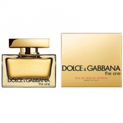 Dolce & Gabbana The One Eau de Parfum Intense 75 ml spray