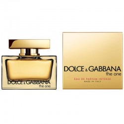 Dolce & Gabbana The One Eau de Parfum Intense 50 ml spray