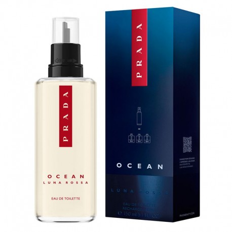Prada Luna Rossa Ocean edt 150 ml Recarga