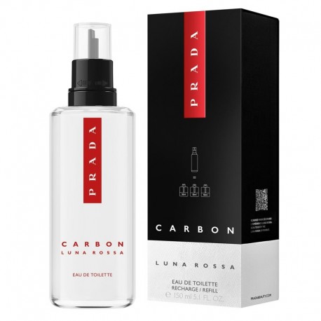 Prada Luna Rossa Carbon edt 150 ml Recarga