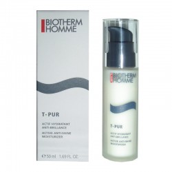 Biotherm Homme T-Pur Active Anti-Shine Moisturizer 50 ml
