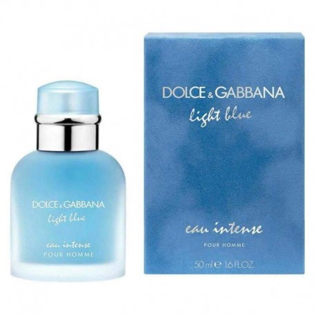 Dolce & Gabbana Light Blue Homme Eau Intense edp 50 ml spray