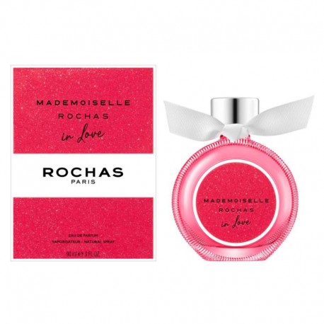 Rochas Mademoiselle In Love edp 90 ml spray