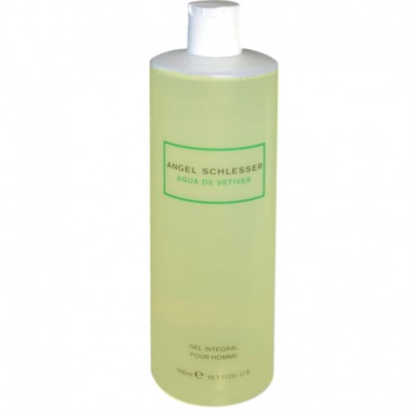 Angel Schlesser Homme Agua de Vetiver Gel de Baño 500 ml