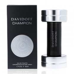 Davidoff Champion Eau de Toilette 50 ml spray