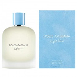 Dolce & Gabbana Light Blue Homme Eau de Toilette 200 ml spray