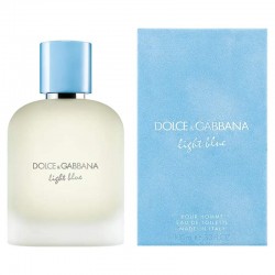 Dolce & Gabbana Light Blue Homme Eau de Toilette 100 ml spray