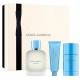 Dolce & Gabbana Light Blue Homme Estuche Eau de Toilette 100 ml spray + Shower Gel 50 ml + Desodorante en Barra 75 g