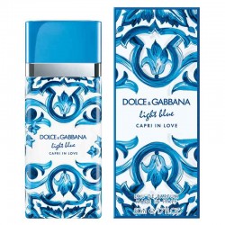 Dolce & Gabbana Light Blue Capri In Love Eau de Toilette 50 ml spray