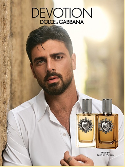 Dolce&Gabbana Devotion Parfum Pour Homme