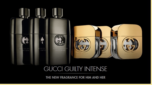 Andrew Halliday Agotamiento Traer Perfume para hombre Gucci Guilty Intense Pour Homme - Perfumeria Ana