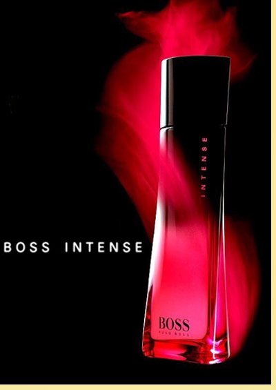 hugo boss intense dama