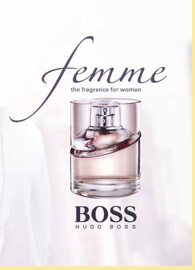 perfume boss mujer