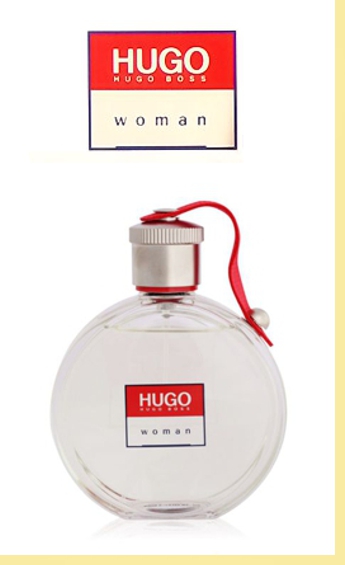 hugo woman descatalogada