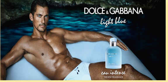 Light Blue Eau Intense Pour Homme Dolce&Gabbana