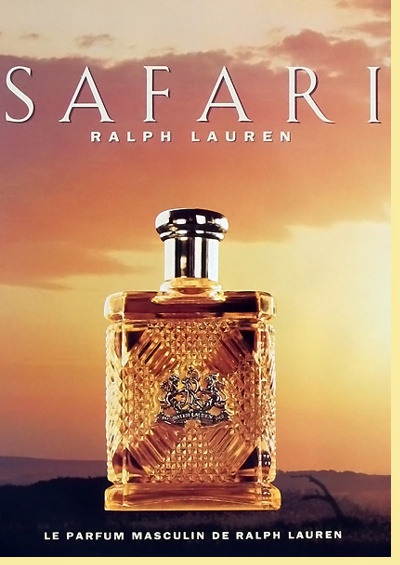 perfume de hombre safari