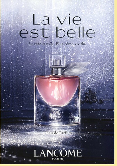 La Vie Est Belle Eau De Parfum