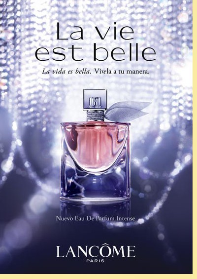 La Vie Est Belle Eau De Parfum Intense