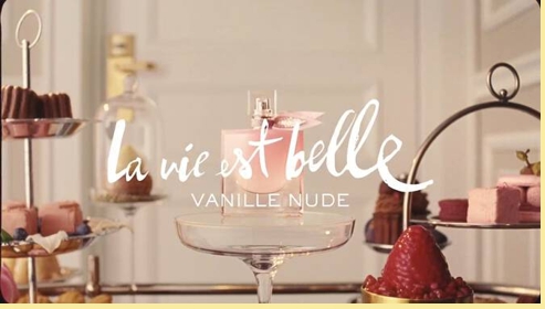 La Vie Est Belle Vanille Nude