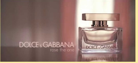 Rose The One Dolce&Gabbana