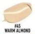 45 Warm Almond