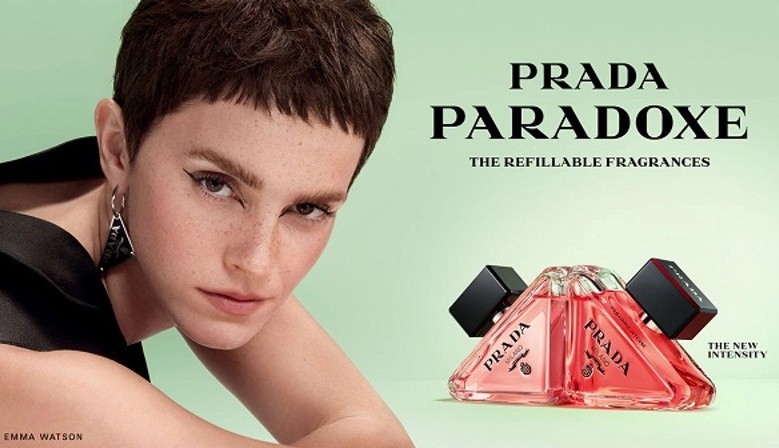 Nuevo perfume Prada Paradoxe