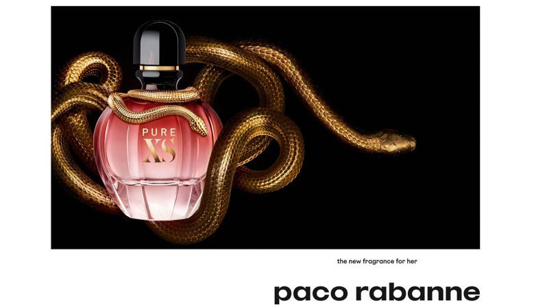 Nuevo perfume Paco Rabanne Pure XS For Her