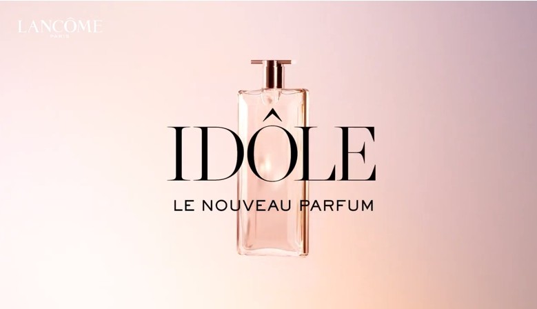 Nuevo perfume Lancôme Idole
