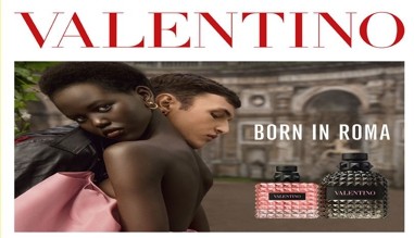 Perfume Born In Roma Uomo de Valentino